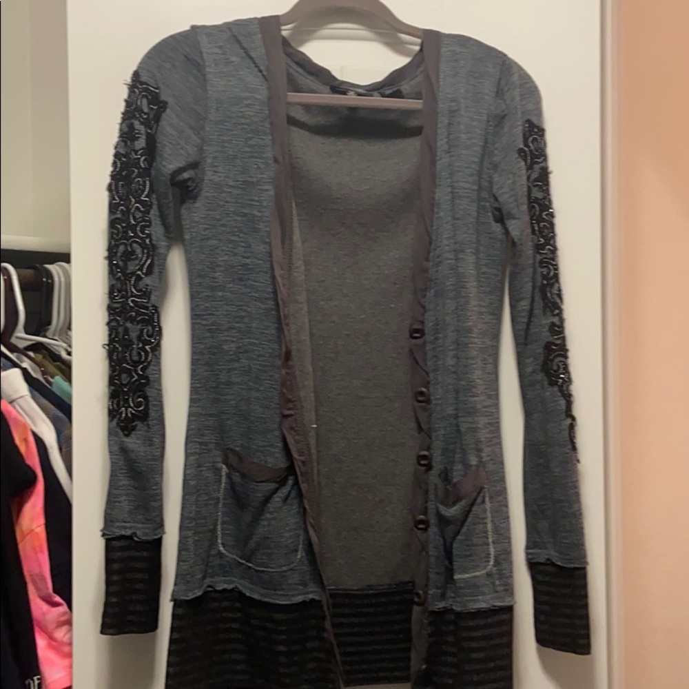 Miss Me Cardigan